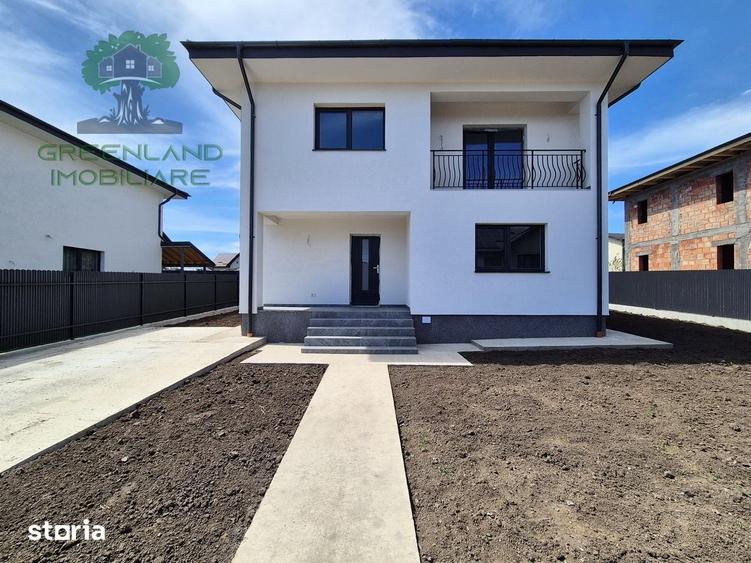 Casă cu 4 camere cu Teren 450 Mp în Miroslava