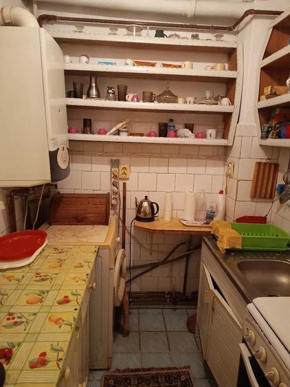 Vand apartament cu 2 camere la etajul 2, - 4