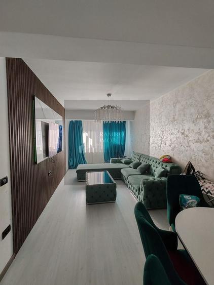 Apartament cu 2 camere decomandat, mobilat în Metalurgiei