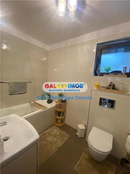 Apartament cu 2 camere semidecomandat, mobilat în Prelungirea Ghencea