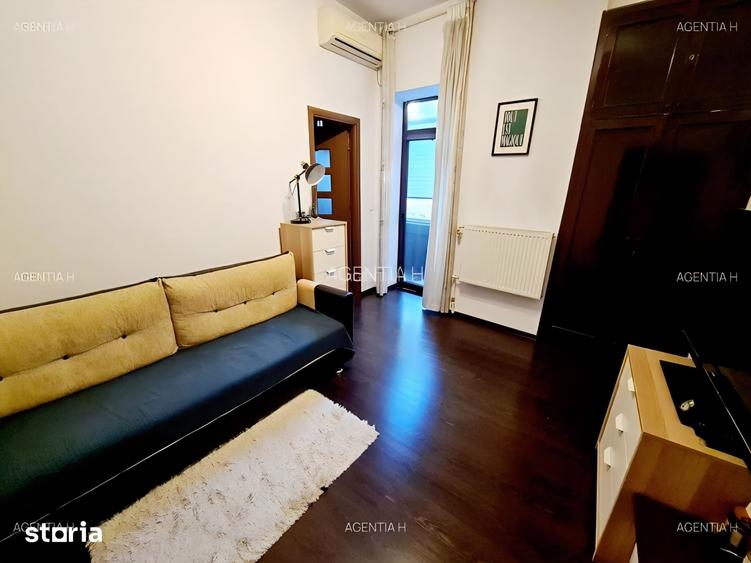 Garsoniera Calea Victoriei - Amzei Facultatea de Arte centrala proprie - 16