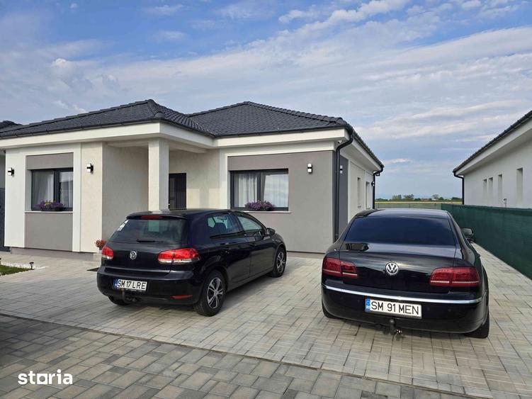 Casă cu 4 camere cu Teren 430 Mp în Exterior Vest