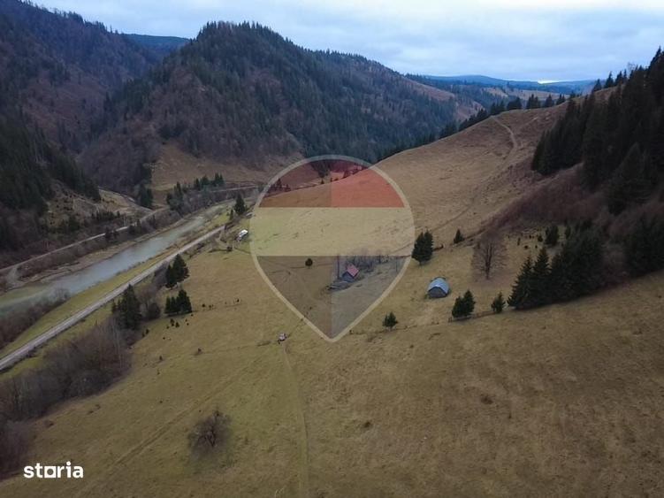 Spațiu comercial, în Poiana Stampei