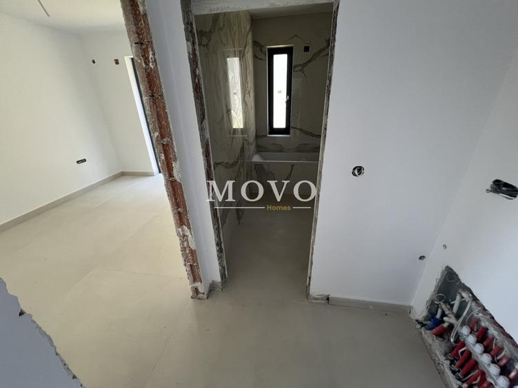 Apartament cu 2 camere semidecomandat în Giroc