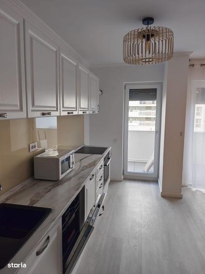 Apartament cu 2 camere, parcare, Elite Junior, prima inchiriere - 7
