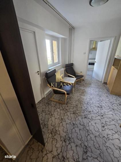 Apartament cu 2 camere în Victoriei