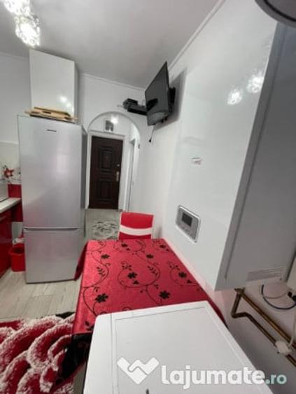 Garsonieră decomandată în Cașoca