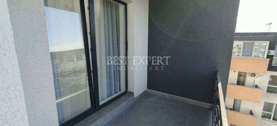 Apartament cu 2 camere decomandat, mobilat în Theodor Pallady