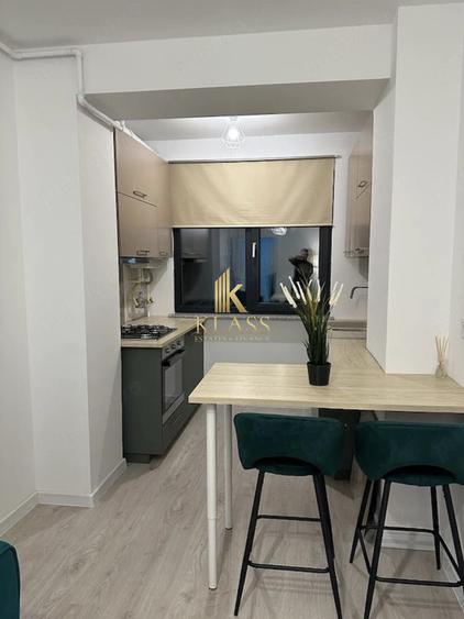 Apartament cu 2 camere, mobilat în Pipera