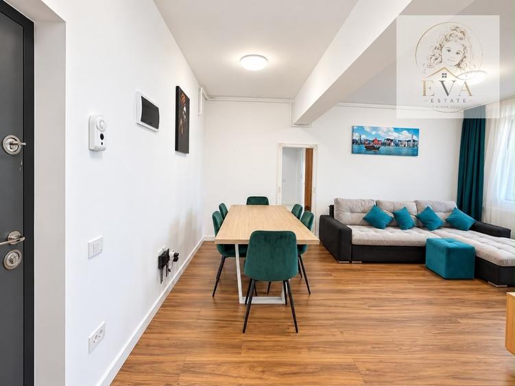 APARTAMENT 2 CAMERE DE ÎNCHIRIAT | POPEȘTI-LEORDENI | BIRUINȚEI 7 - 4