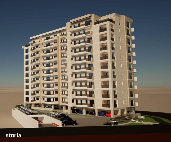 Apartament 2 camere - Shopping City - 4