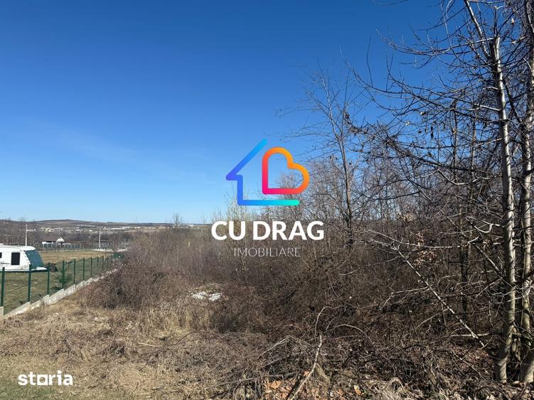 Teren de 1000 mp, în Central