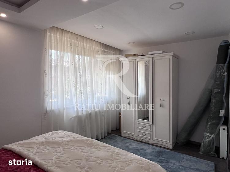 Apartament cu 2 camere semidecomandat în Iorga