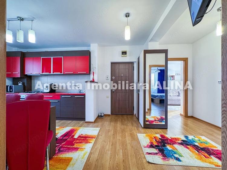 Apartament cu 3 camere decomandat în Dorobanți