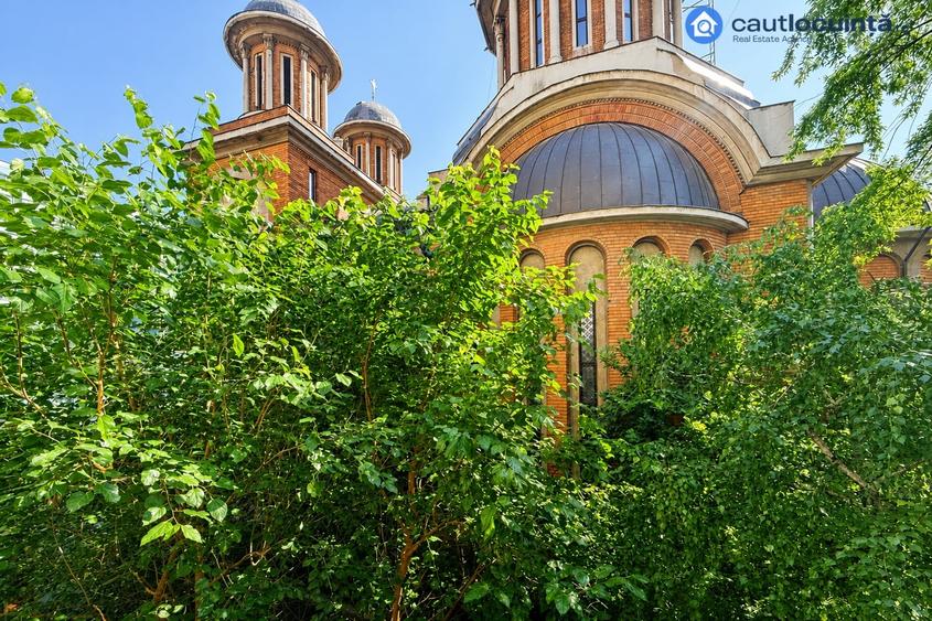 Apartament cu 2 camere, mobilat în Titulescu