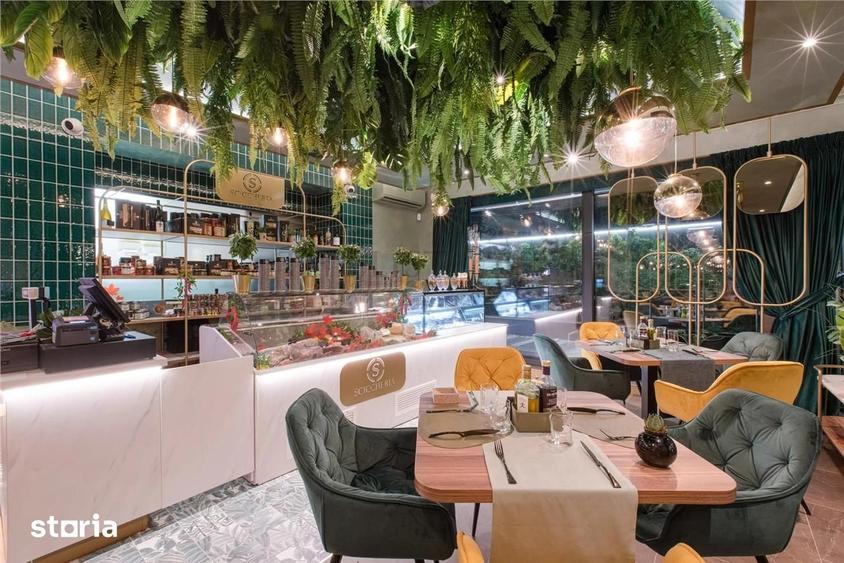 Spațiu comercial, de 400 mp, în Central