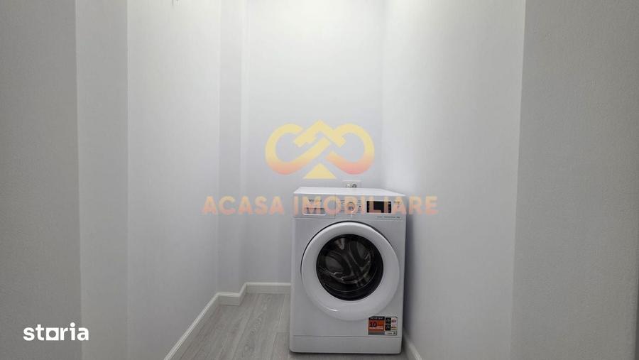 NOU PRIMA INCHIRIERE APARTAMENT 2 CAMERE 66MP CU PARCARE - 3