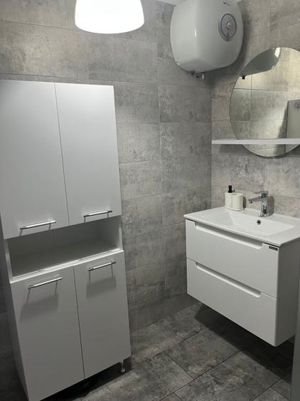 Apartament cu 2 camere, mobilat în Agigea