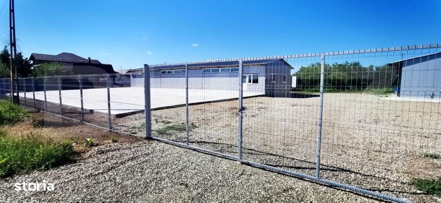 Spațiu comercial, de 216 mp, în Matraca