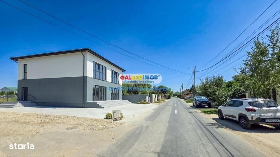 Inchiriere spatiu Comercial de tip Vila situat in Domnesti pe Ciutaci - 1