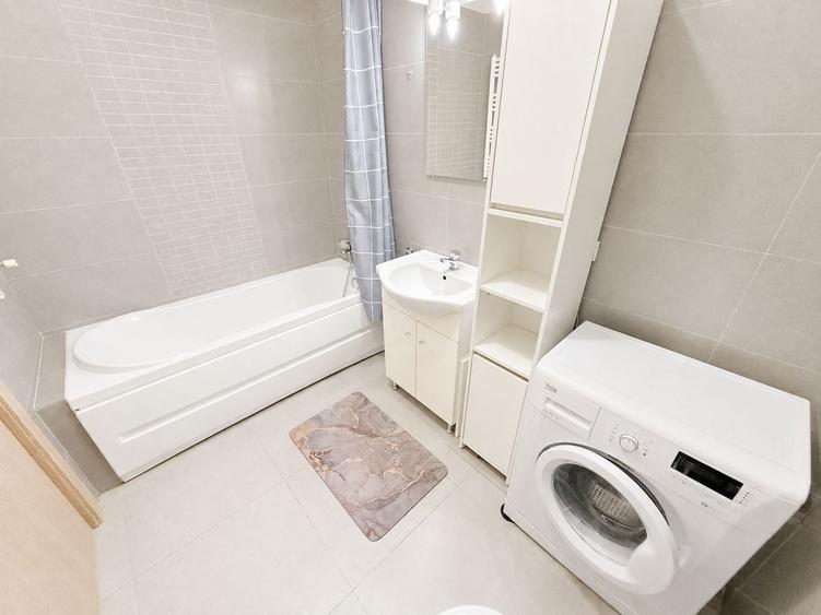 Apartament cu 2 camere în Lujerului