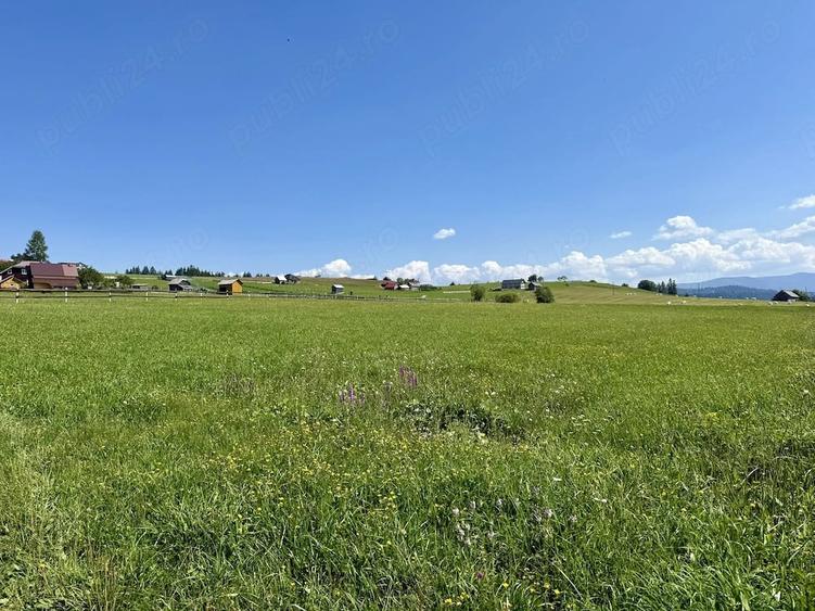 Teren de 4235 mp, în Central