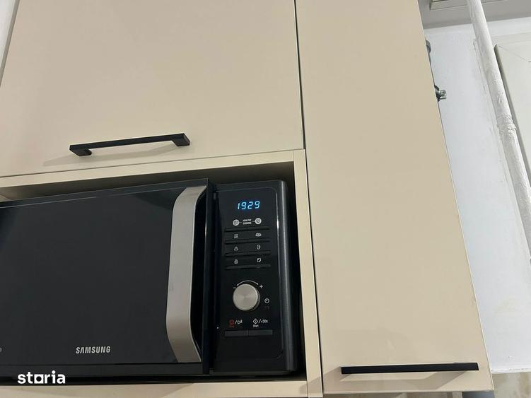 Apartament cu 2 camere, mobilat în Giurgiului