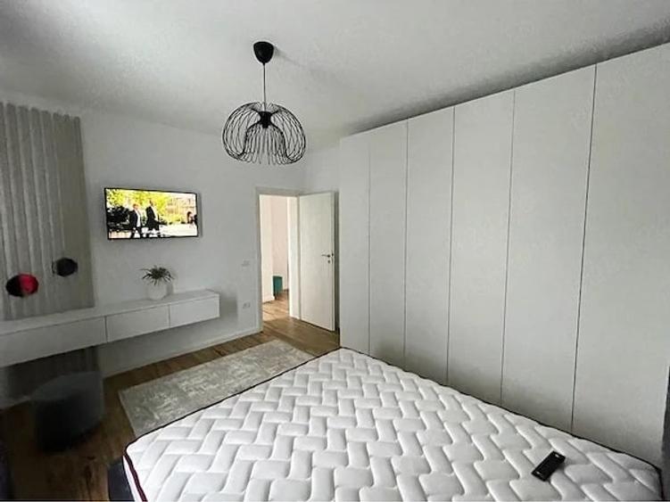 Apartament cu 2 camere decomandat în Chișoda