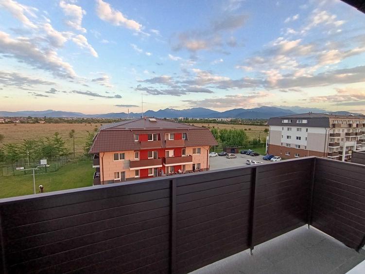 Apartament cu 2 camere în Sânpetru