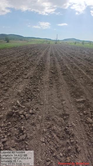 Teren de 80 mp, în Central