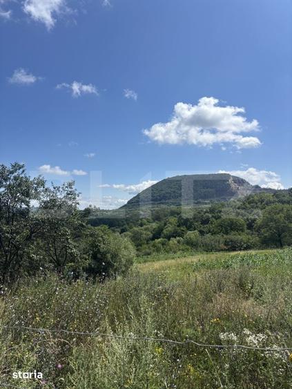 Teren de 1800 mp, în Moigrad-Porolissum