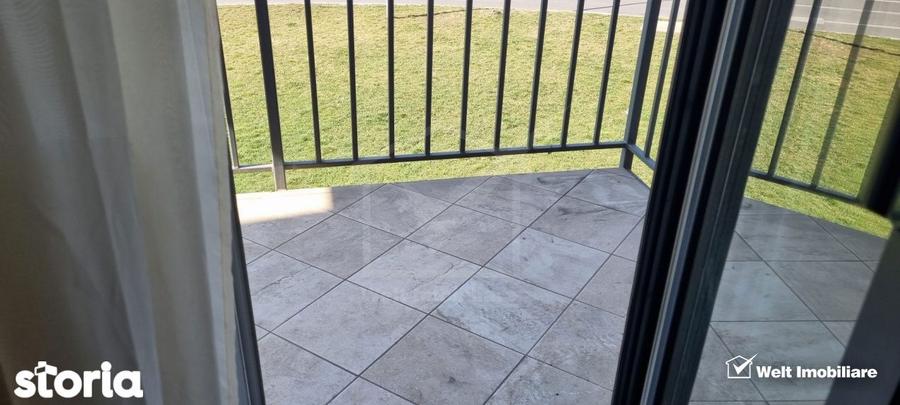 Apartament cu 2 camere, mobilat în Dâmbul Rotund