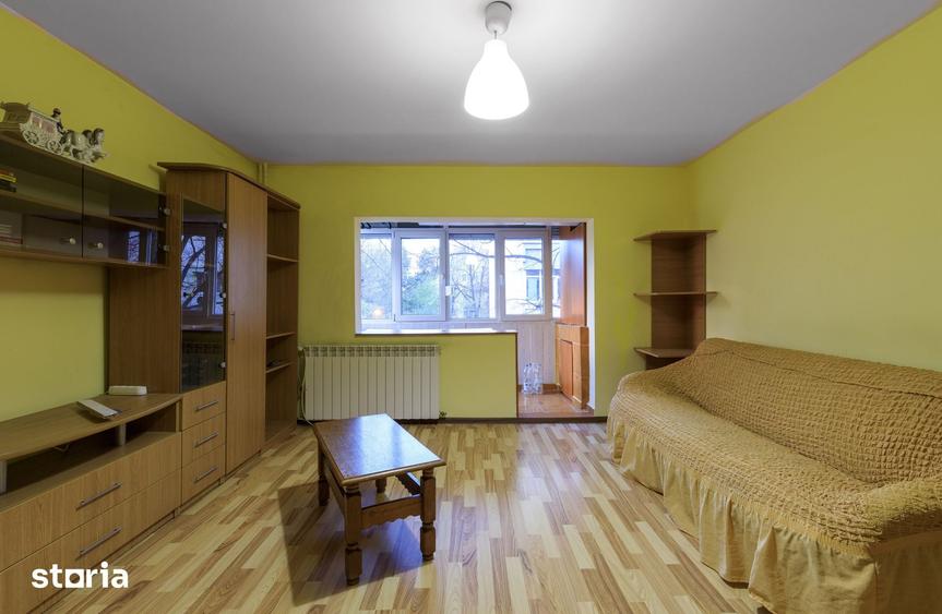 Apartament cu 2 camere decomandat în Aviației