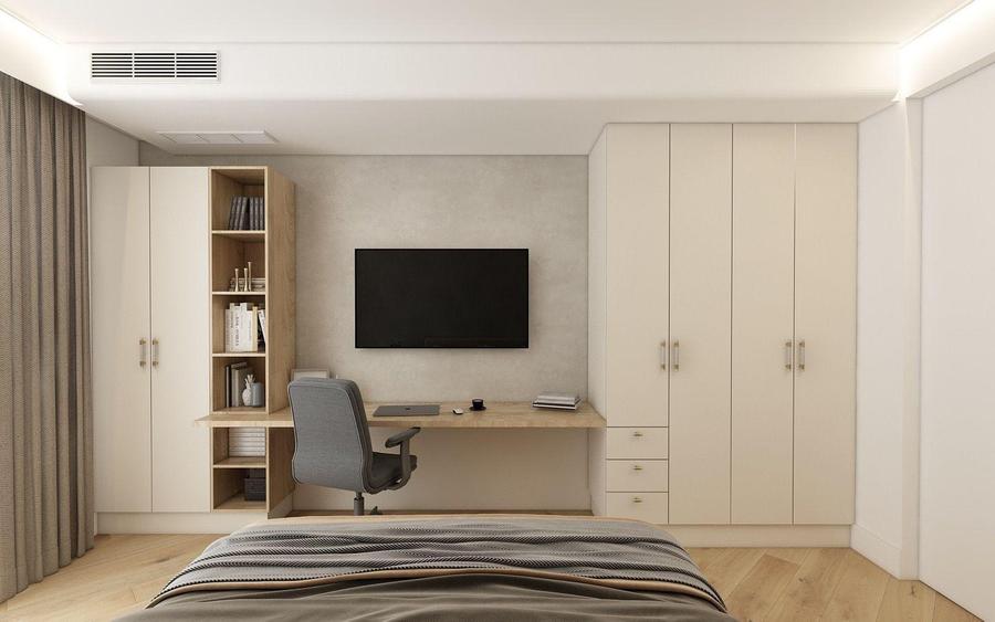 Apartament cu 3 camere decomandat în Iancu Nicolae