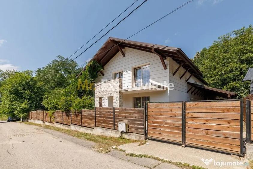 Casa deosebita in Bascov, Valea Ursului. AG - 9