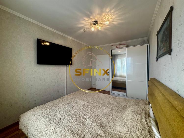 Apartament cu 2 camere decomandat, mobilat în Pantelimon