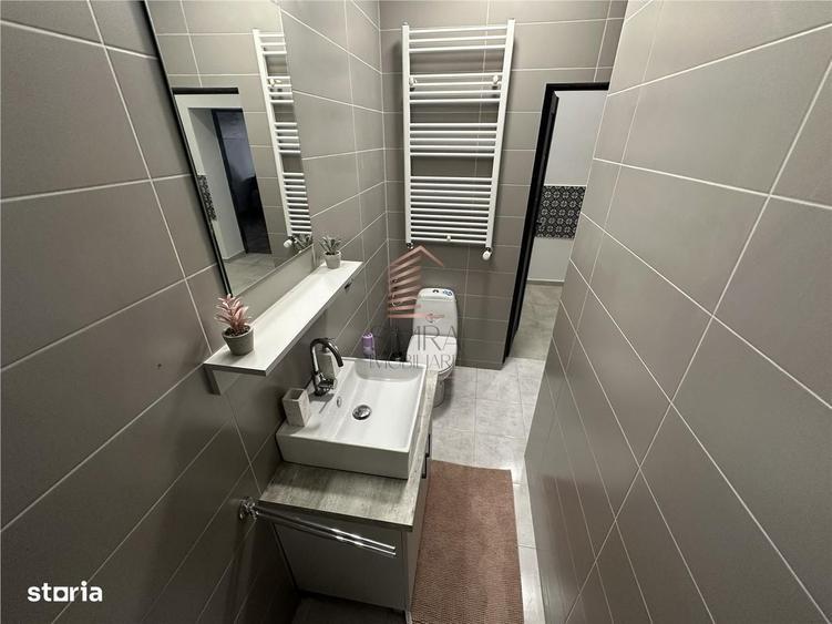 Apartament cu 2 camere decomandat în Ultracentral