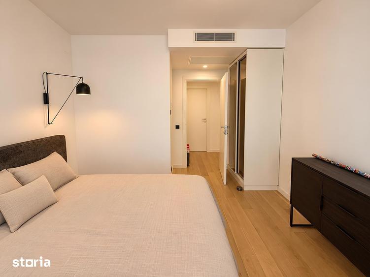Apartament cu 2 camere în Herăstrău
