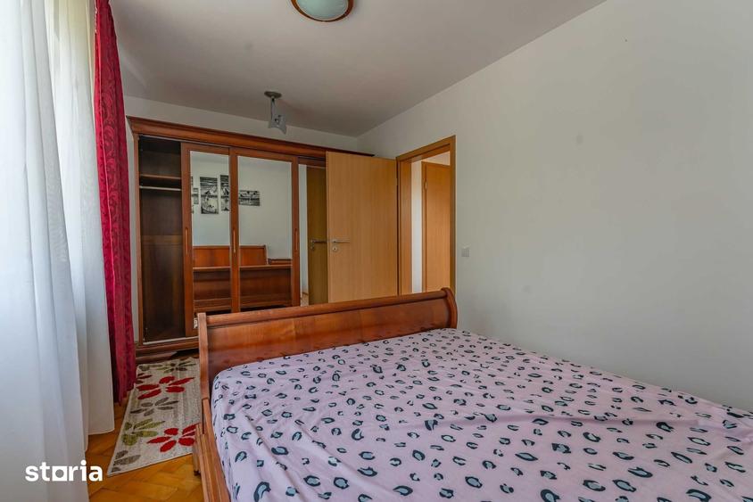 Apartament 2 Camere Astra | Mobilat-Utilat | Parcare | Etaj 2 din 4 - 12
