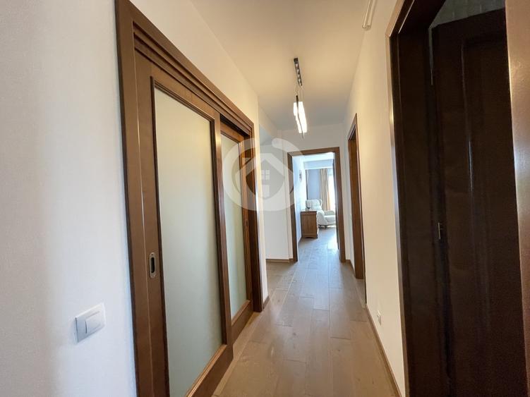 Apartament lux de închiriat | Parcul Sub Arini | Mobilat premium - 11