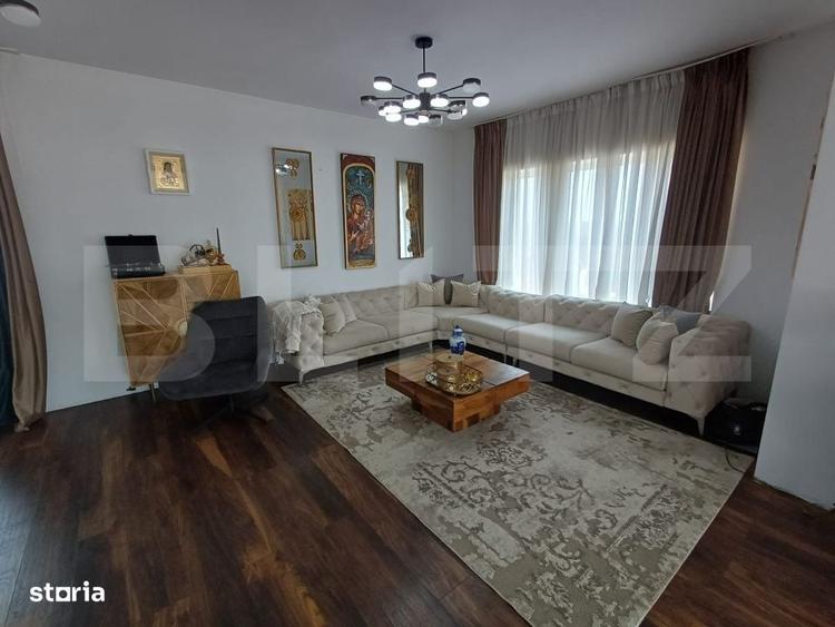 Casă cu 4 camere cu Teren 675 Mp în Moara