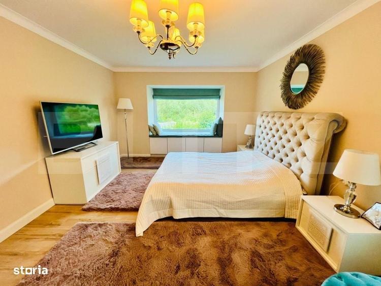 Casă cu 3 camere în Central