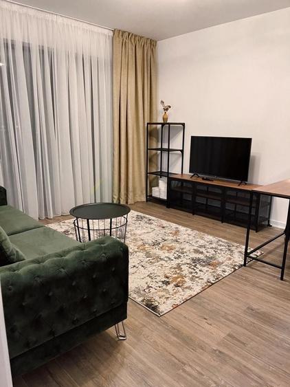 Apartament cu 2 camere, mobilat în Pipera