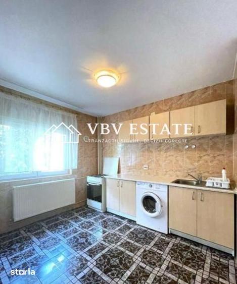 Apartament cu 2 camere decomandat, mobilat în Vitan