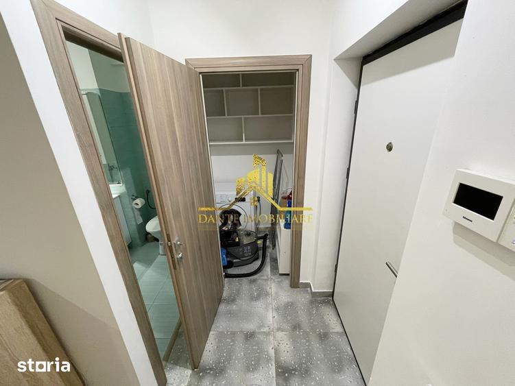 Apartament cu 2 camere, mobilat în Între Lacuri
