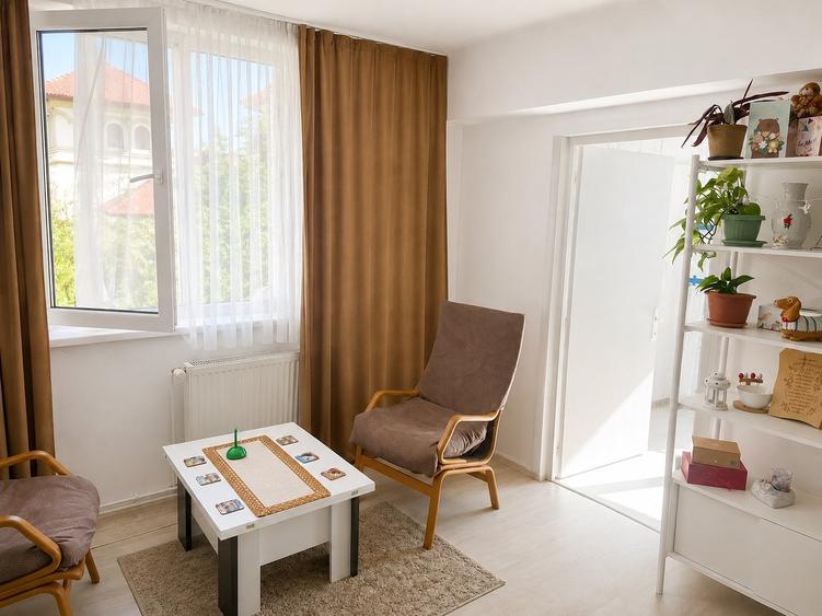 Apartament cu 2 camere în Central