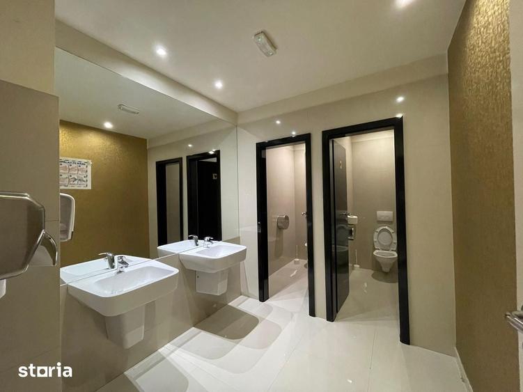 Spațiu comercial, de 596.78 mp, în Rahova