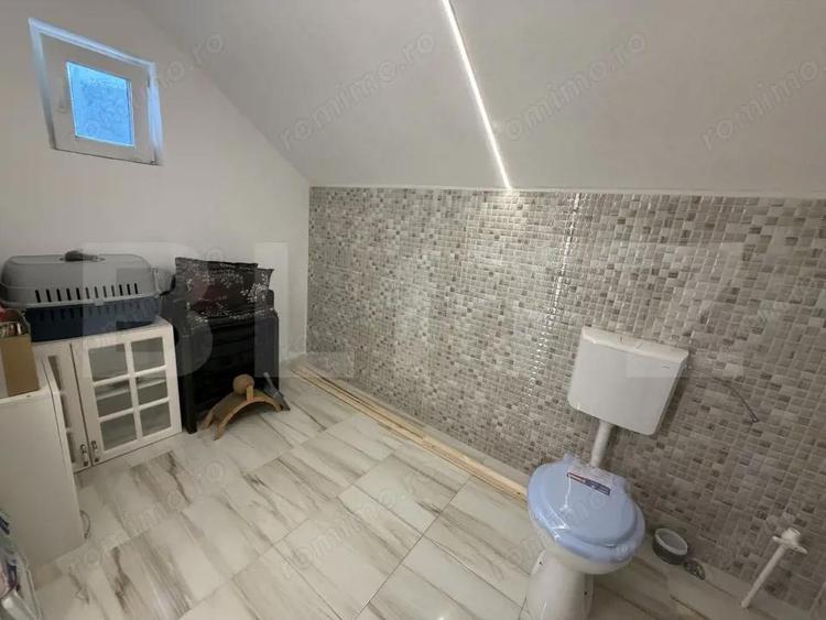 Casă cu 4 camere cu Teren 1200 Mp în Coșeiu