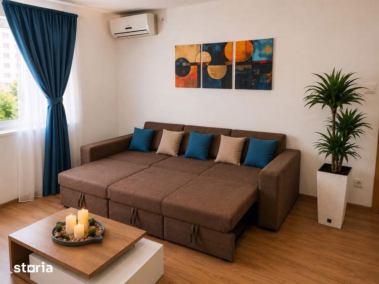 Apartement 2 camere, etaj 1, 52mp utili, zona Olimpia - Stadion - 2