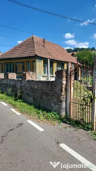 Casă cu 2 camere în Rapolțel